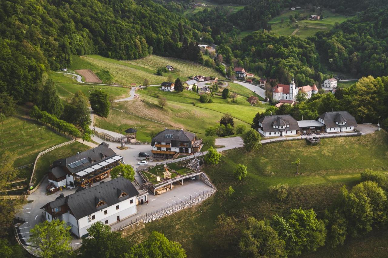 Guesthouse Jelenov Greben Podčetrtek Exterior foto